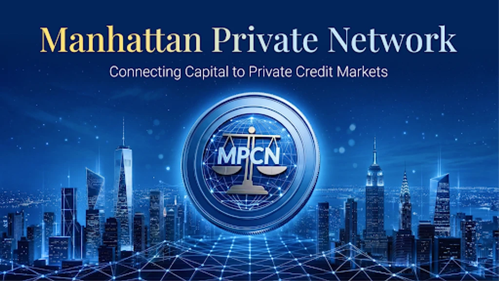 Manhattan Private Credit Launches Network Amid Bank Lending Retreat