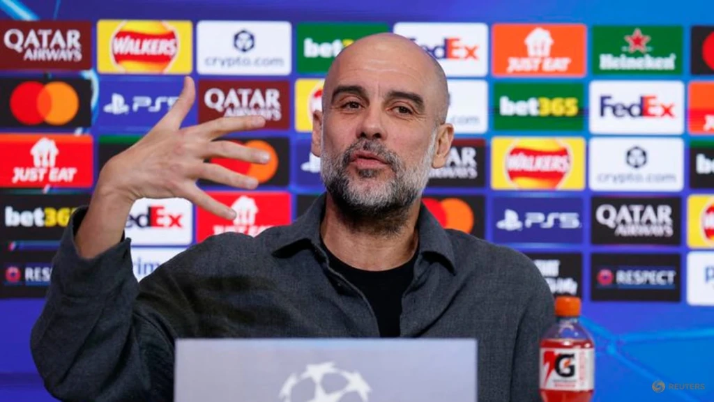 Guardiola: Man City Will Fight to Overturn 3-0 Real Madrid Deficit