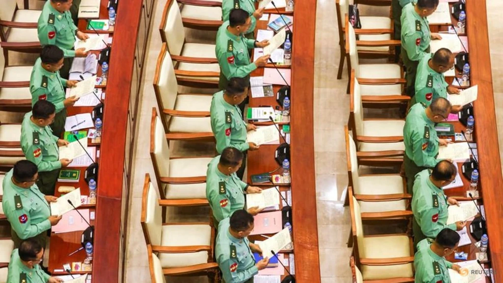 Myanmar Set for President Election Amidst Controversy