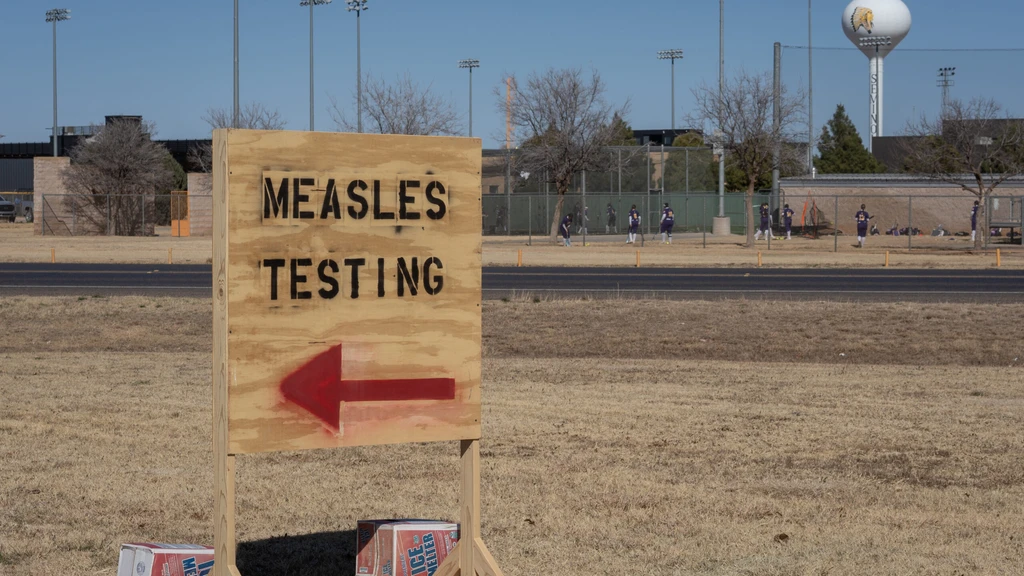Measles Resurgence Signals Broader Public Health Weakness