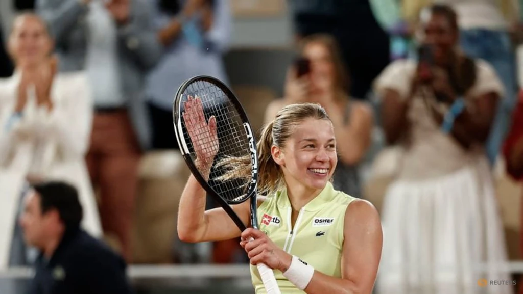 Chwalinska Stays in Bubble Ahead of French Open Final