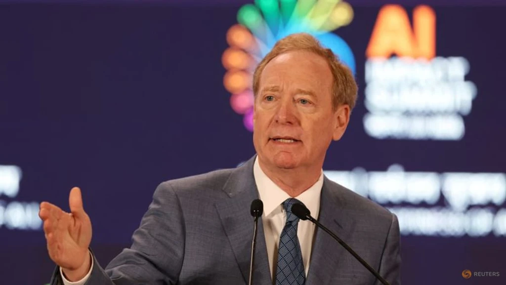 Brad Smith: Community Trust Is Non-Negotiable for U.S. Data Center Expansion