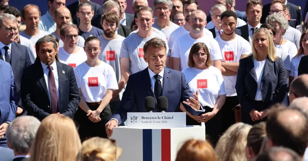 France Unveils €1.5B Plan to Dominate Quantum and Microchip Race