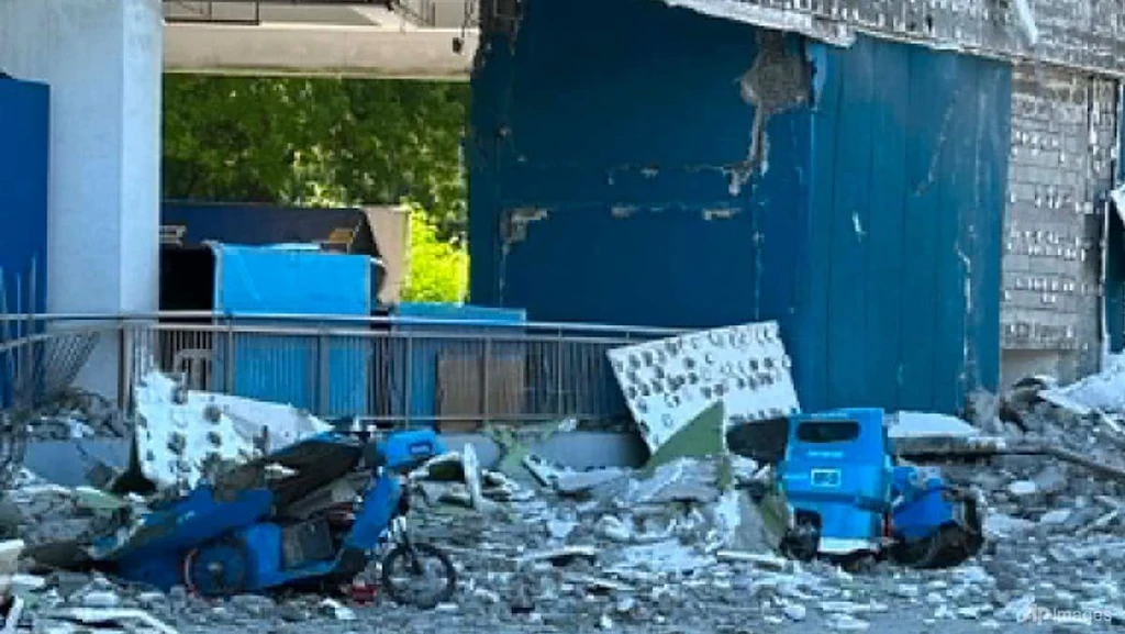 Magnitude 7.8 Quake Strikes Philippines, Tsunami Warnings Issued
