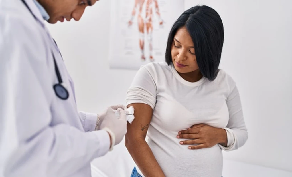 Maternal RSV Vaccine Slashes Infant Hospitalizations Over 80%