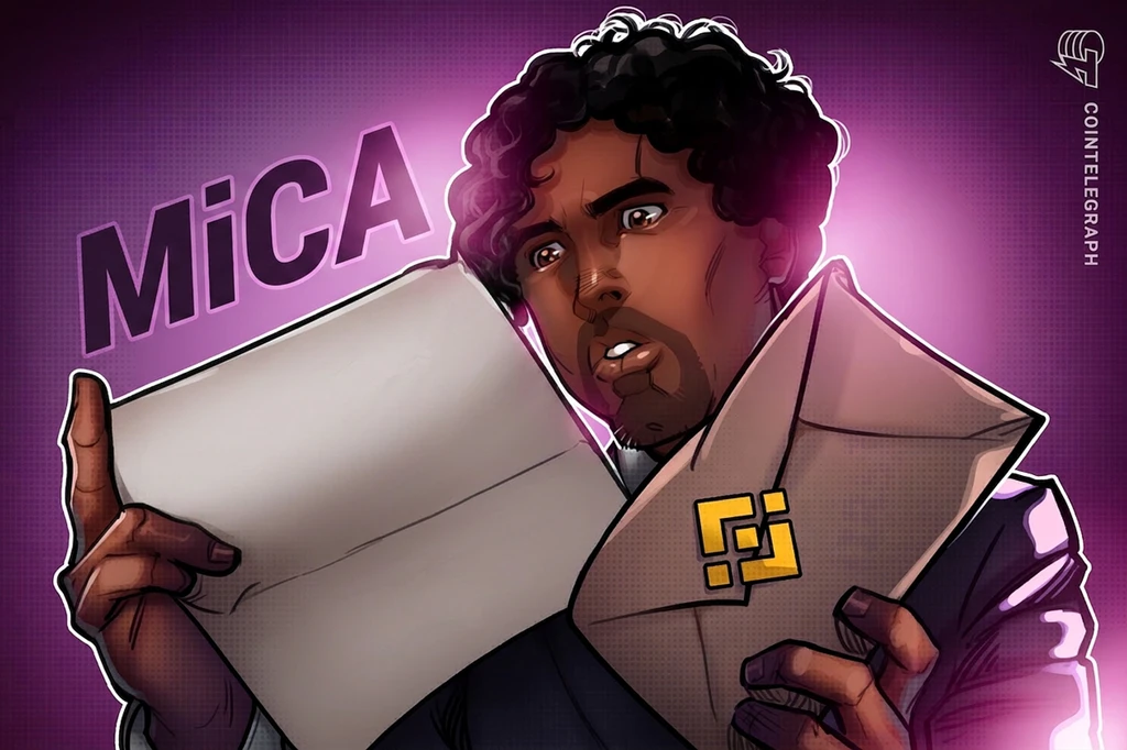 Binance to Restrict EU Services as MiCA Authorization Deadline Passes