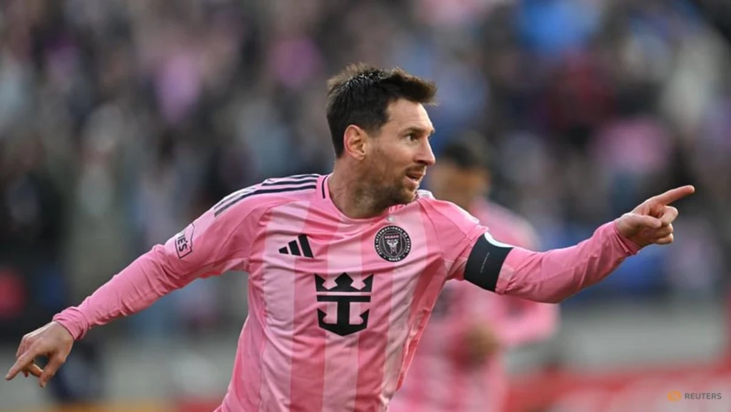 Messi Hits 900th Career Goal, Joins Ronaldo in Elite Club