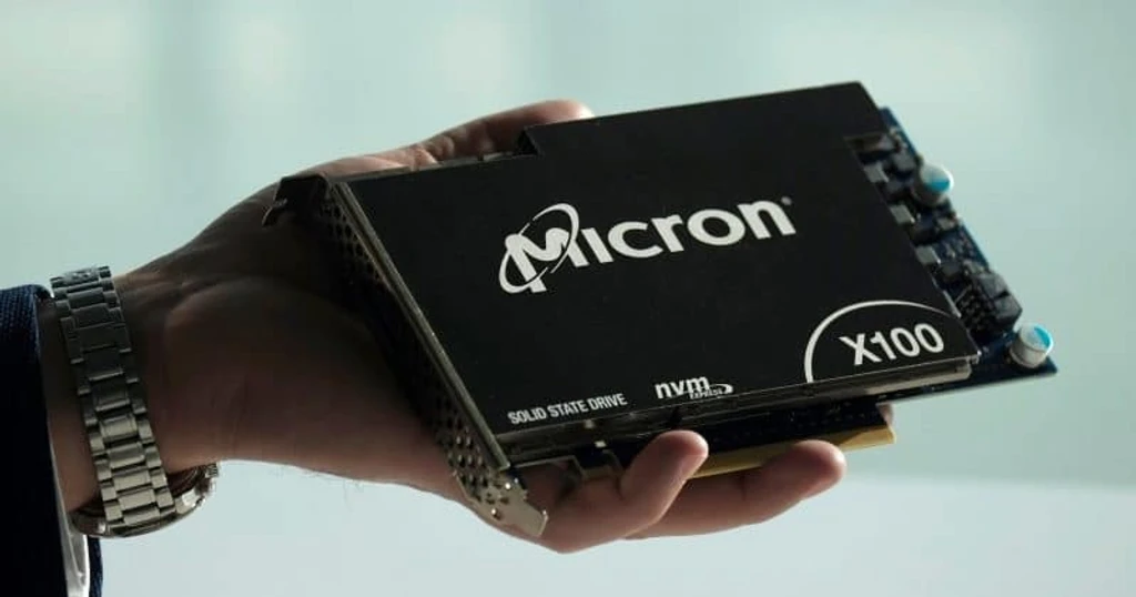 Micron Technology Surges Over 270% as AI Demand Creates a Memory Chip Powerhouse