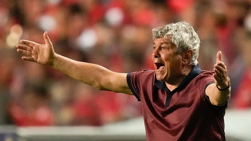 Romanian Football Legend Mircea Lucescu Dies at 80