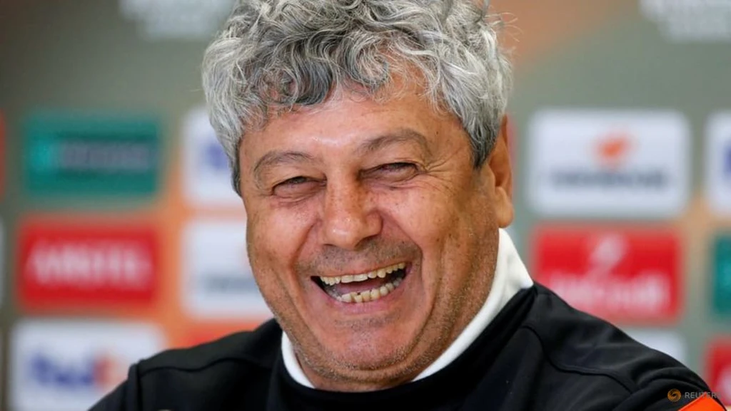 Legendary Romanian Coach Lucescu Dies at 80