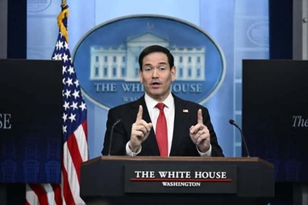 US Sanctions Chinese Entities Over Satellite Imagery Supplied to Iran