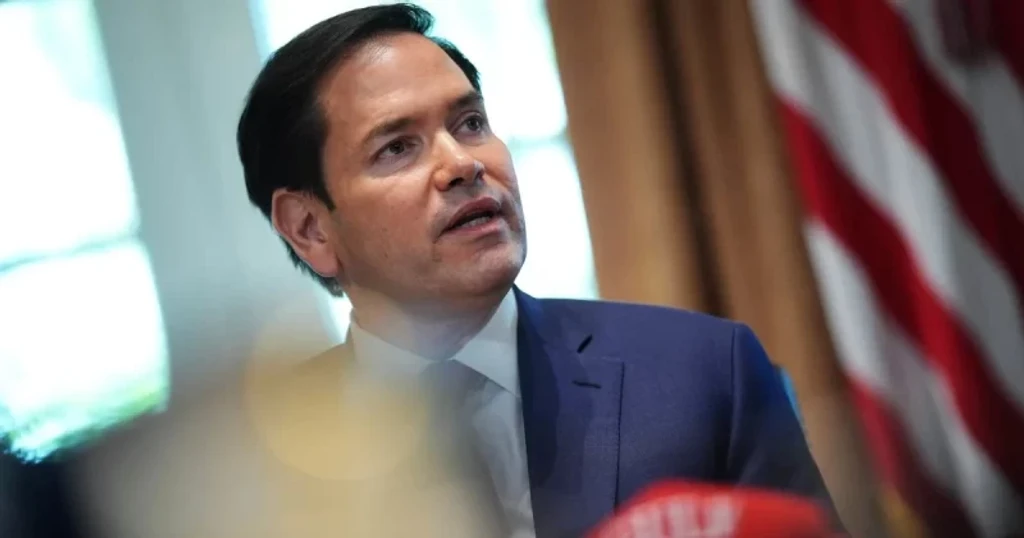 Rubio: US-Iran Deal Imminent as Crypto Emerges as Shadow Battlefield
