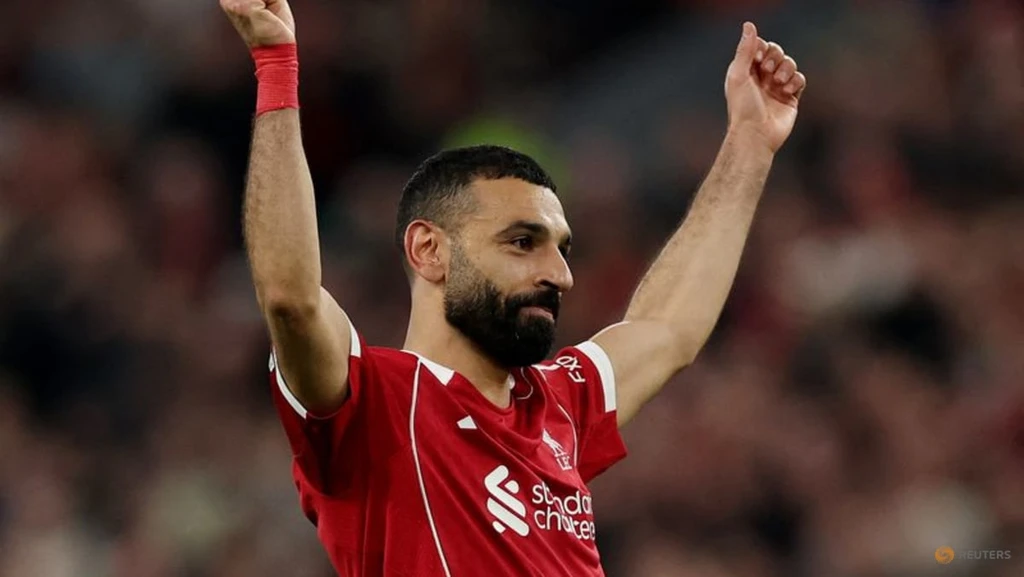 Mohamed Salah to Leave Liverpool After Glittering Anfield Career