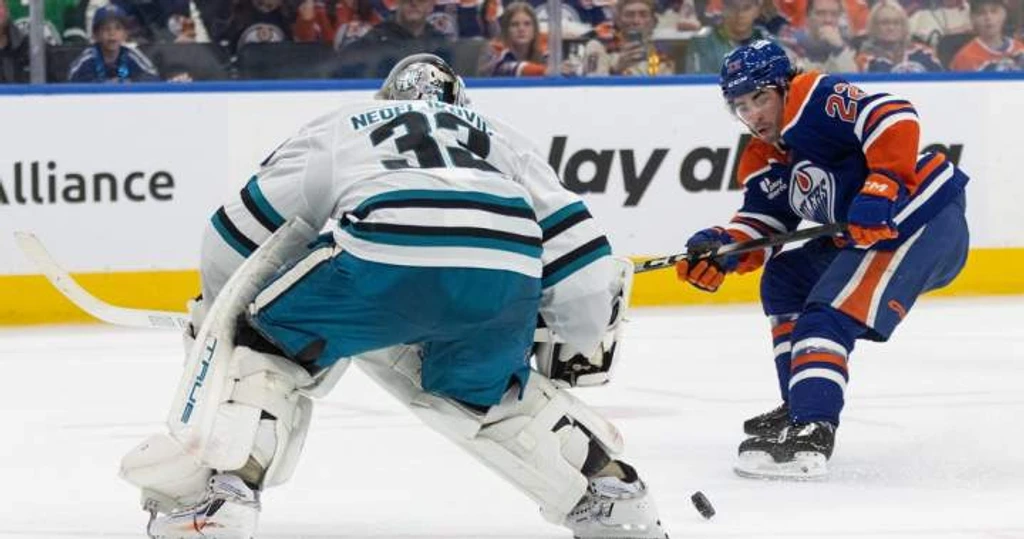 Oilers' Savoie Secures Top-Line Role Alongside McDavid
