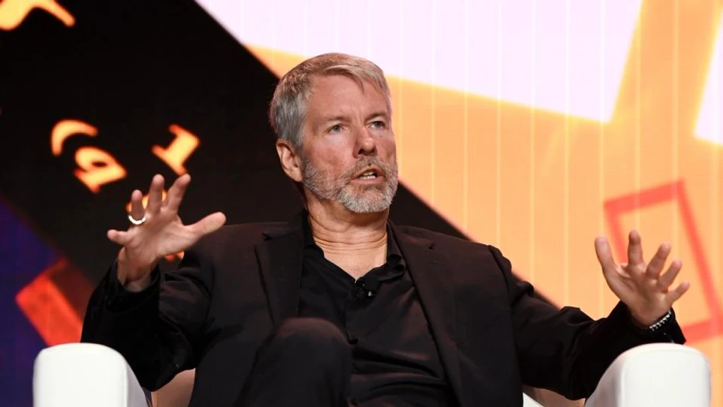 Michael Saylor Condemns Bitcoin 'Spam' Cleanup Proposal