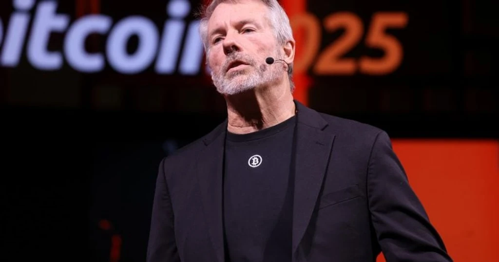 Michael Saylor Opposes Bitcoin Protocol Change, Citing 110 Concerns