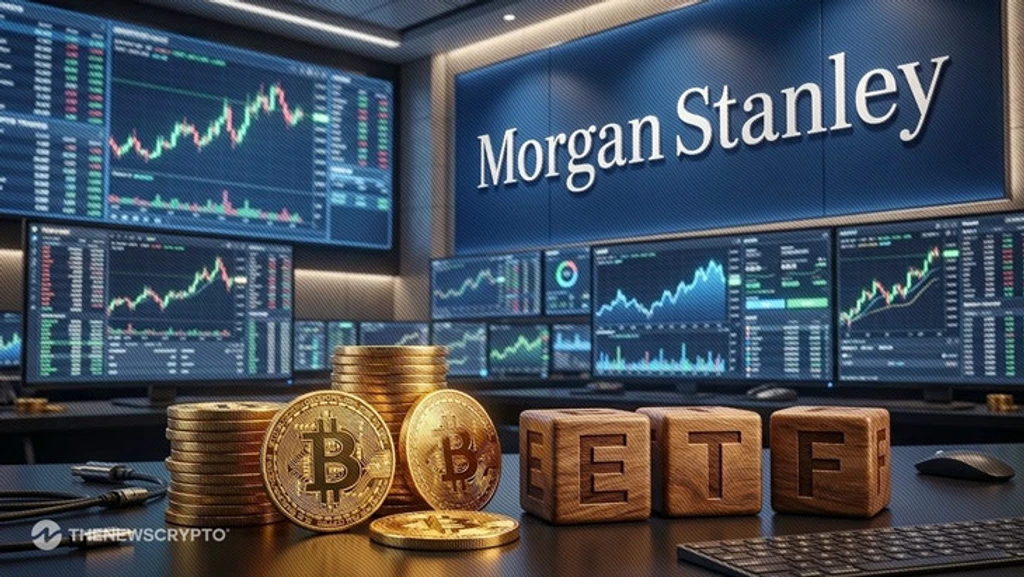 Morgan Stanley Amends Bitcoin ETF Filing With SEC