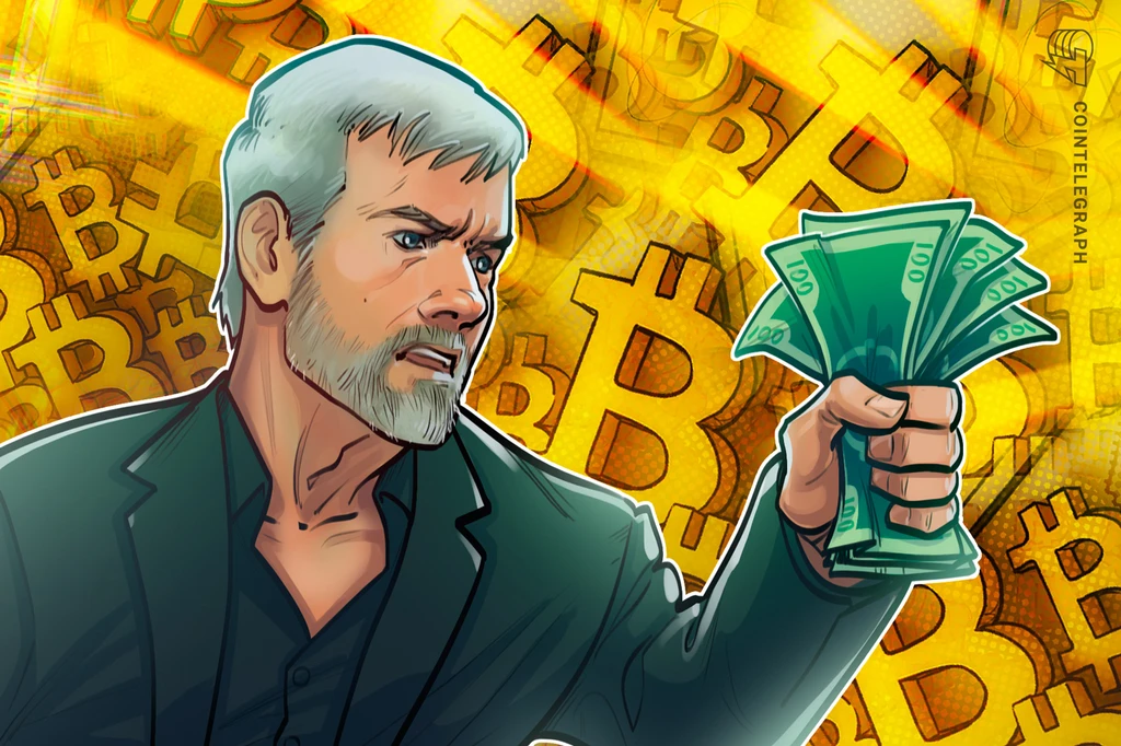 Saylor Signals Another Bitcoin Buy as Retail Vote Nears on STRC Dividend Change