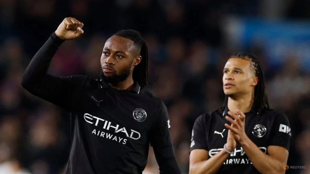 Man City's Newcomer Semenyo Feels Title Mentality Shift