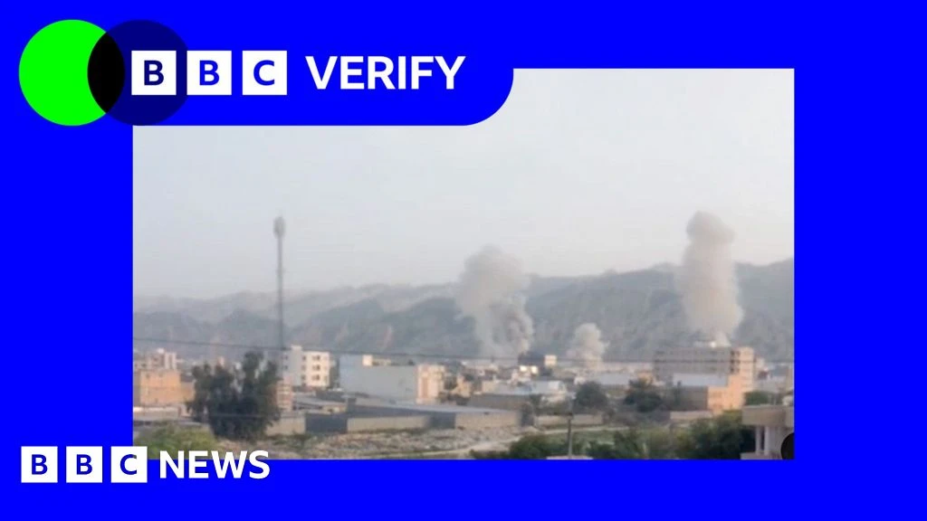 Experts Dispute US Claim on Iran Strike