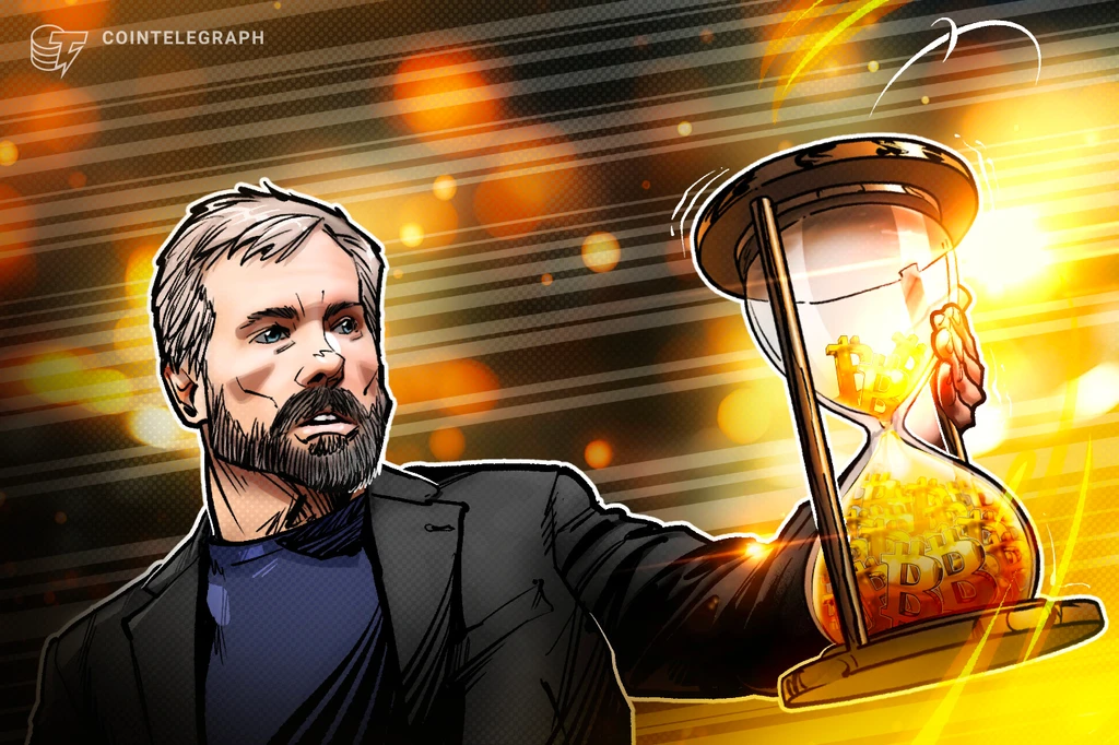 Strategy's Michael Saylor Floats Bitcoin Sales to Protect Asset Value