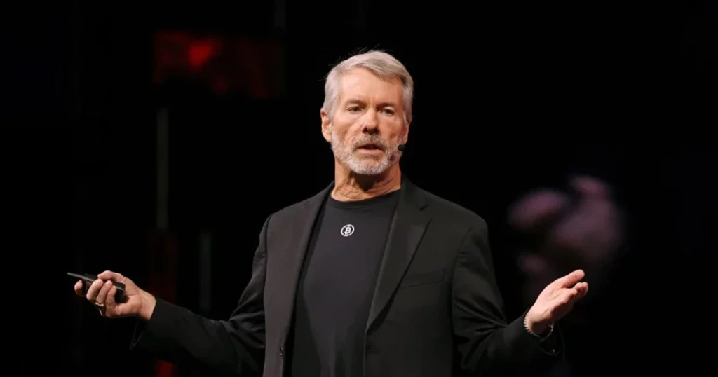 Michael Saylor Plans to Sell 0.2% of Bitcoin Holdings Monthly to Fund Dividends