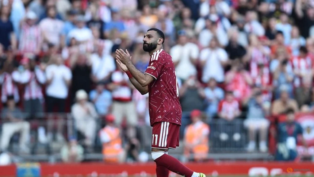 King Salah Signs Off with Assist in Emotional Liverpool Goodbye