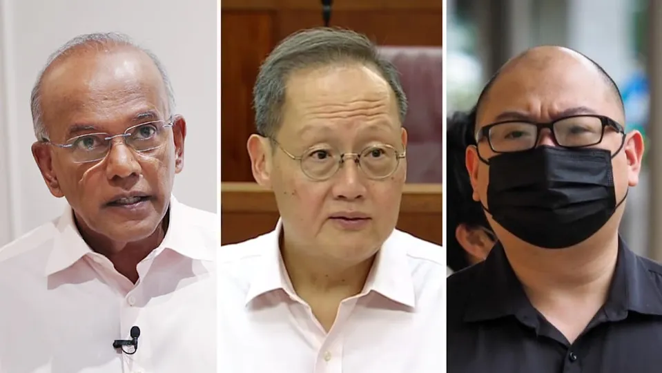 Ministers Sue Online Citizen Editor Over Defamation Claims