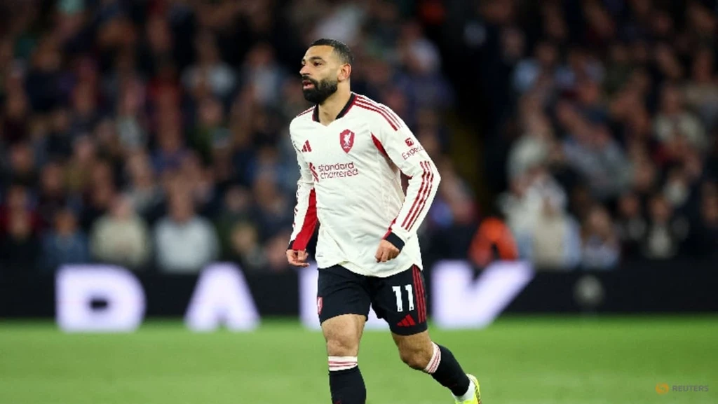 Salah Calls for Return to 'Heavy Metal' Football After Liverpool Loss
