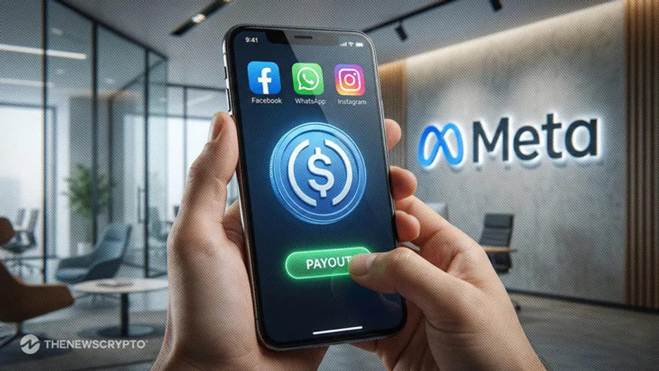 Meta Targets 2026 for Stablecoin Payouts with Stripe Partnership