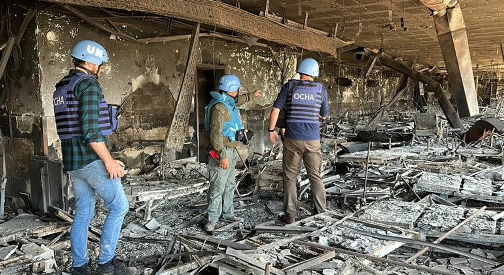 UN Chief: Gaza Conflict Claims Over 80 Agency Staff in 2025