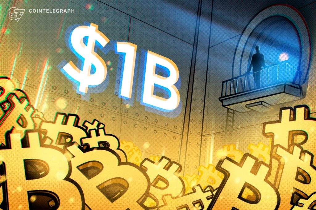 MicroStrategy Buys $1 Billion in Bitcoin, Holdings Approach 800,000 BTC