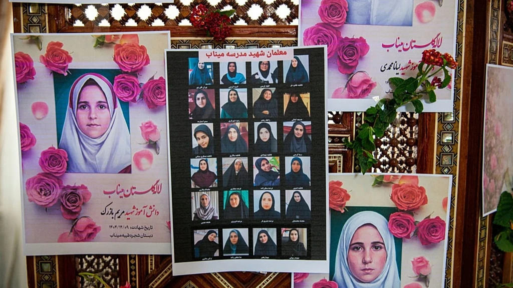 US Airstrike Likely Hit Iranian School, Preliminary Probe Finds