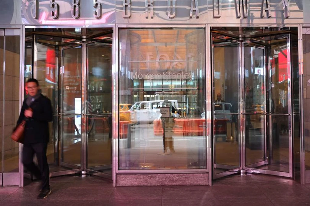 Morgan Stanley Bitcoin ETF Surges to $34 Million on Launch Day