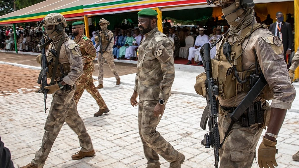 Mali's Defense Chief Killed as Rebels Seize Key Towns in Coordinated Attacks