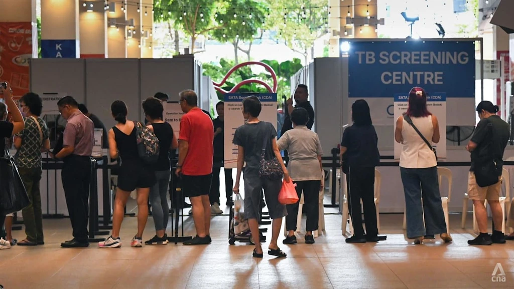 Bedok TB Screening: 473 Test Positive, Most Are Latent Infections