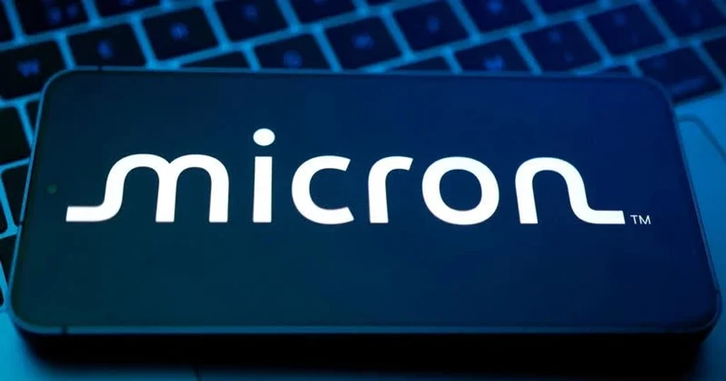 Micron Surpasses $1 Trillion Market Cap Fueled by AI Memory Demand