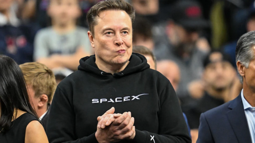 Musk's xAI Fails to Block California AI Data Disclosure Law
