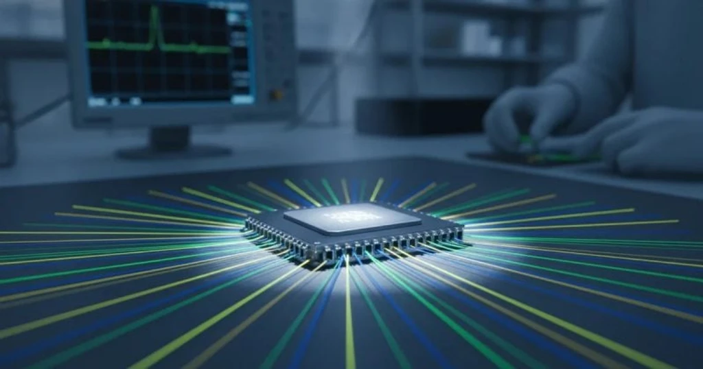 Marvell Teralynx 102T: 102.4 Tbps Switch for AI Data Centers