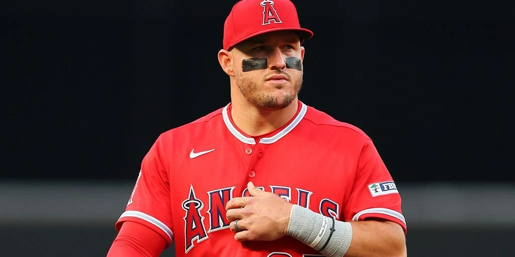 Mike Trout Makes MLB History with Historic Home Run Barrage vs. Yankees