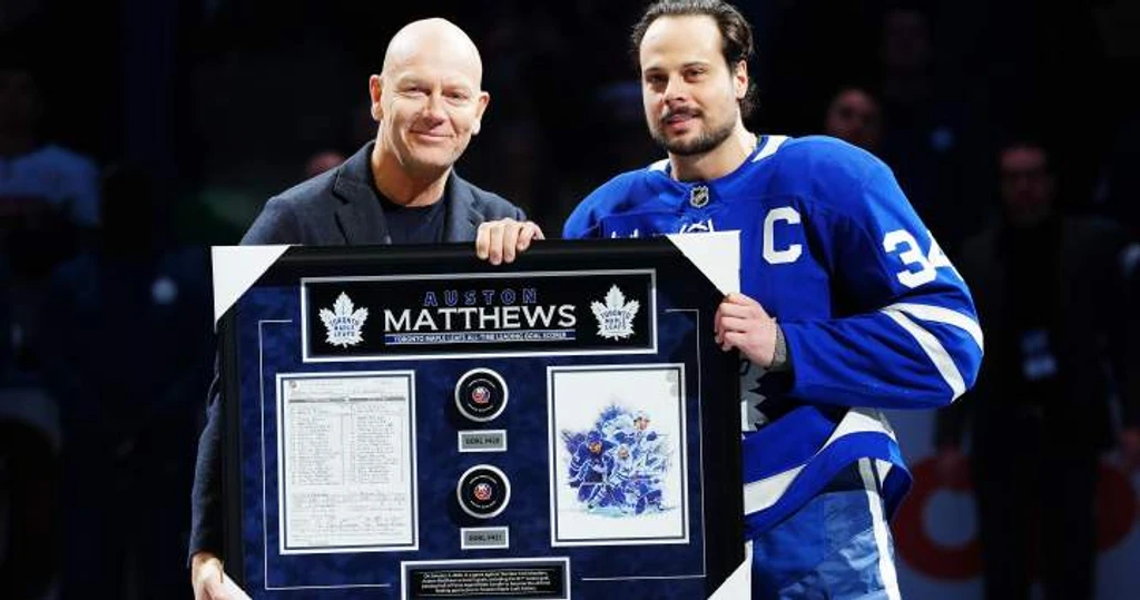Maple Leafs Usher in New Era with Sundin, Chayka