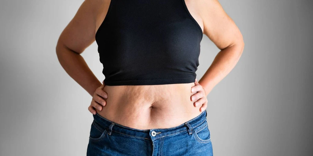 The Truth About Menopause Belly: Causes, Risks, and How to Fight It