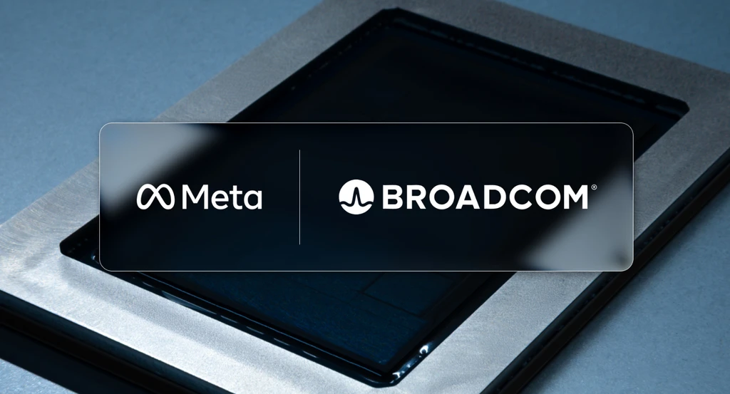 Meta Expands Broadcom Partnership for Custom AI Processors