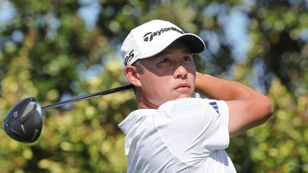 Morikawa Out of Players Championship with Back Injury