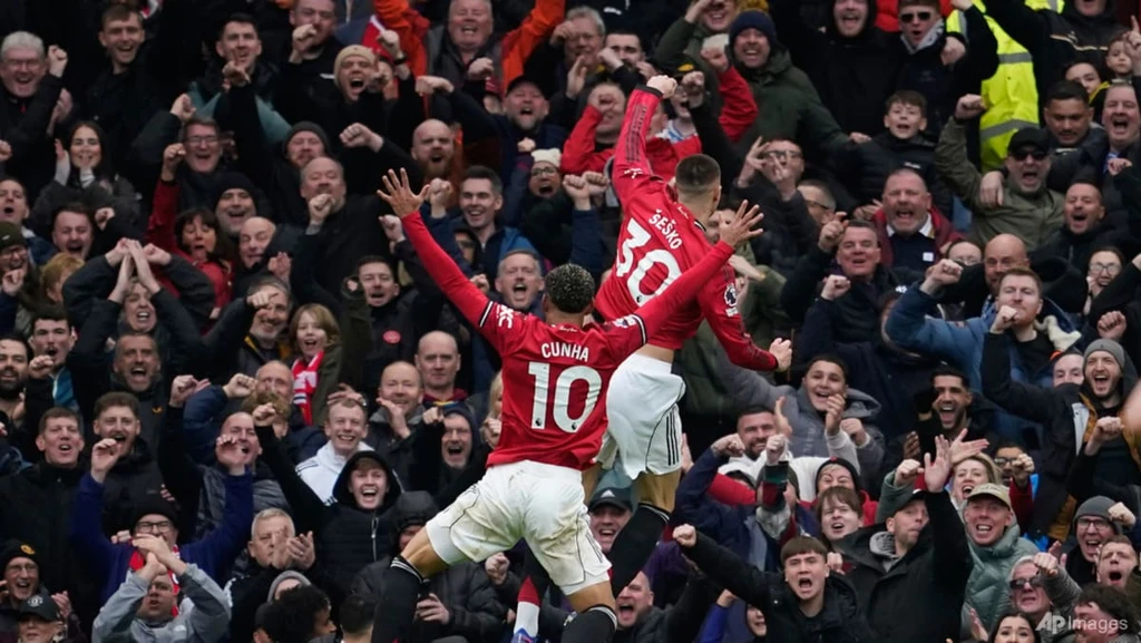 Manchester United Secures Crucial Win Over Aston Villa