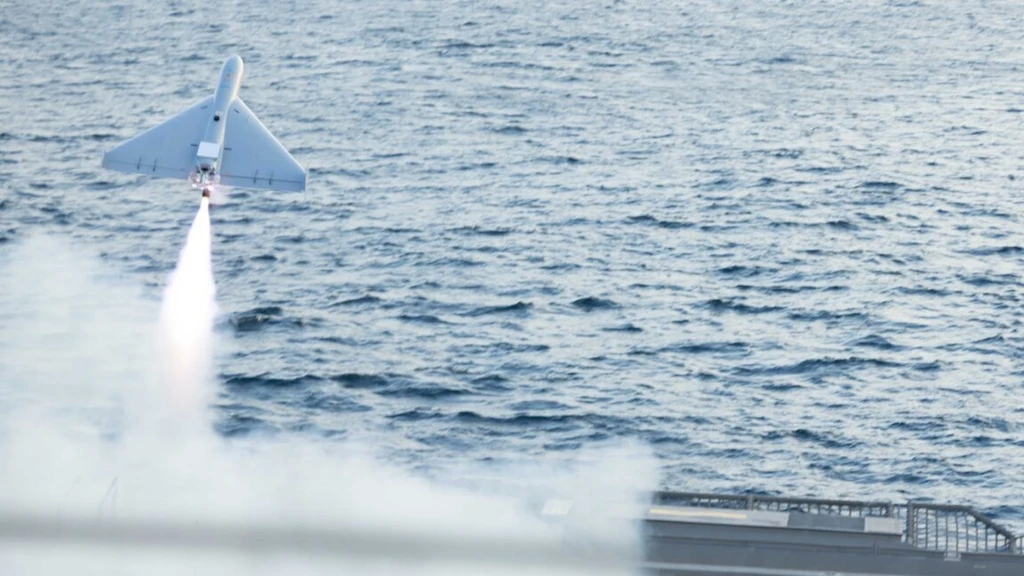 Musk: US Military Drones Used Starlink Illegally, Blames Contractor