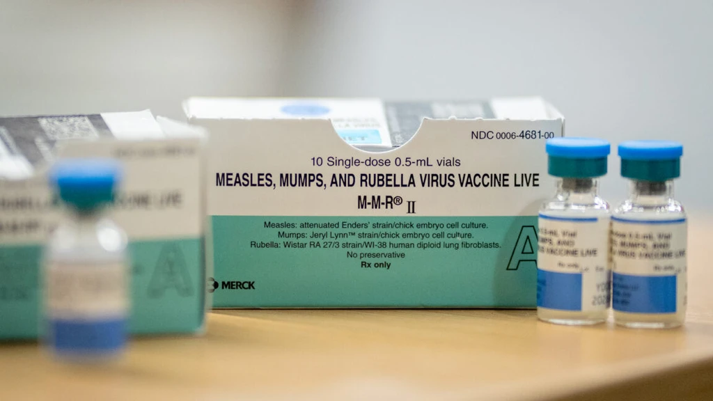 Measles Outbreak Spurs Dramatic Vaccine Surge in New Mexico