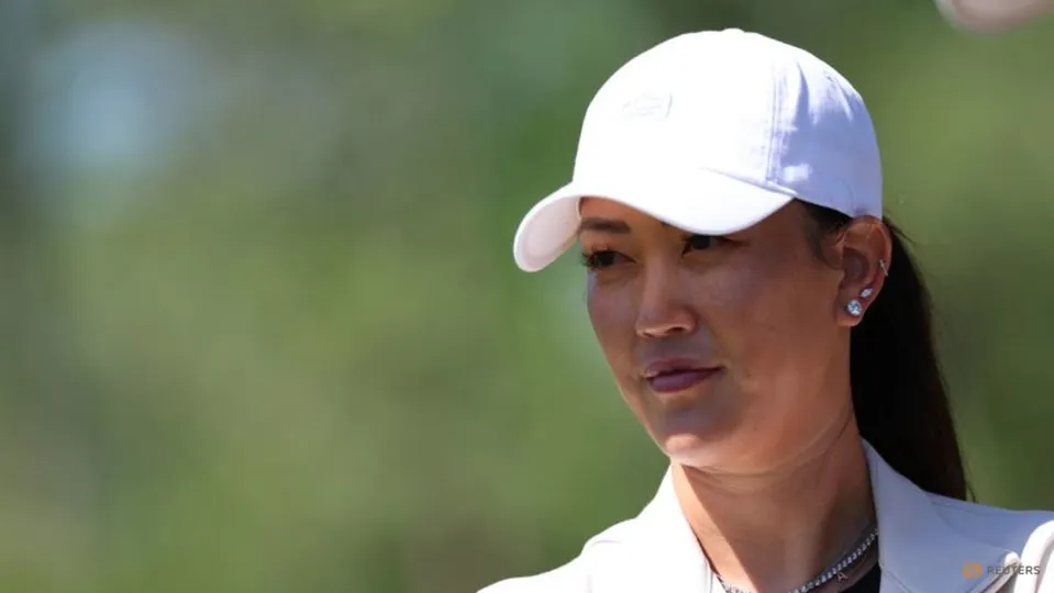 Michelle Wie West Returns to Golf for New Women's Indoor League