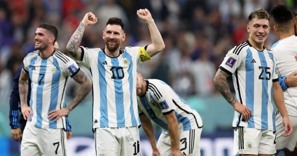 Messi's Six-Goal World Cup Heroics Ignite Fan Token Market